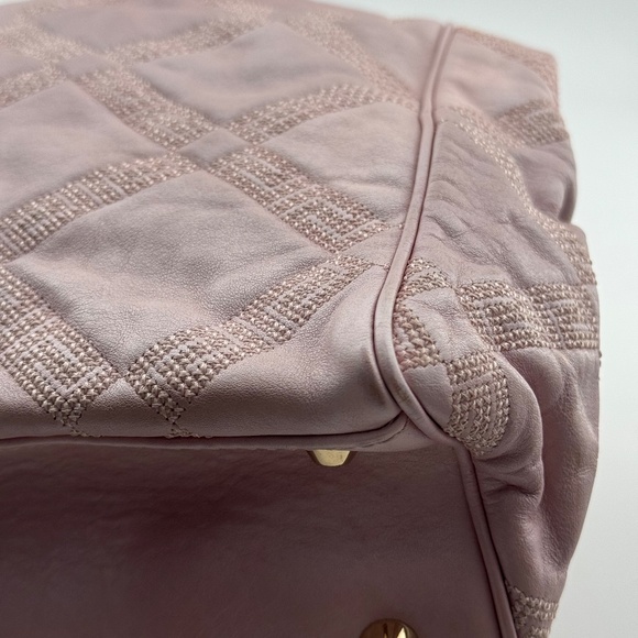 Versace Pink Tote Bag - Picture 10 of 16